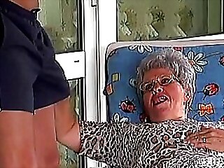 Grandma porn
